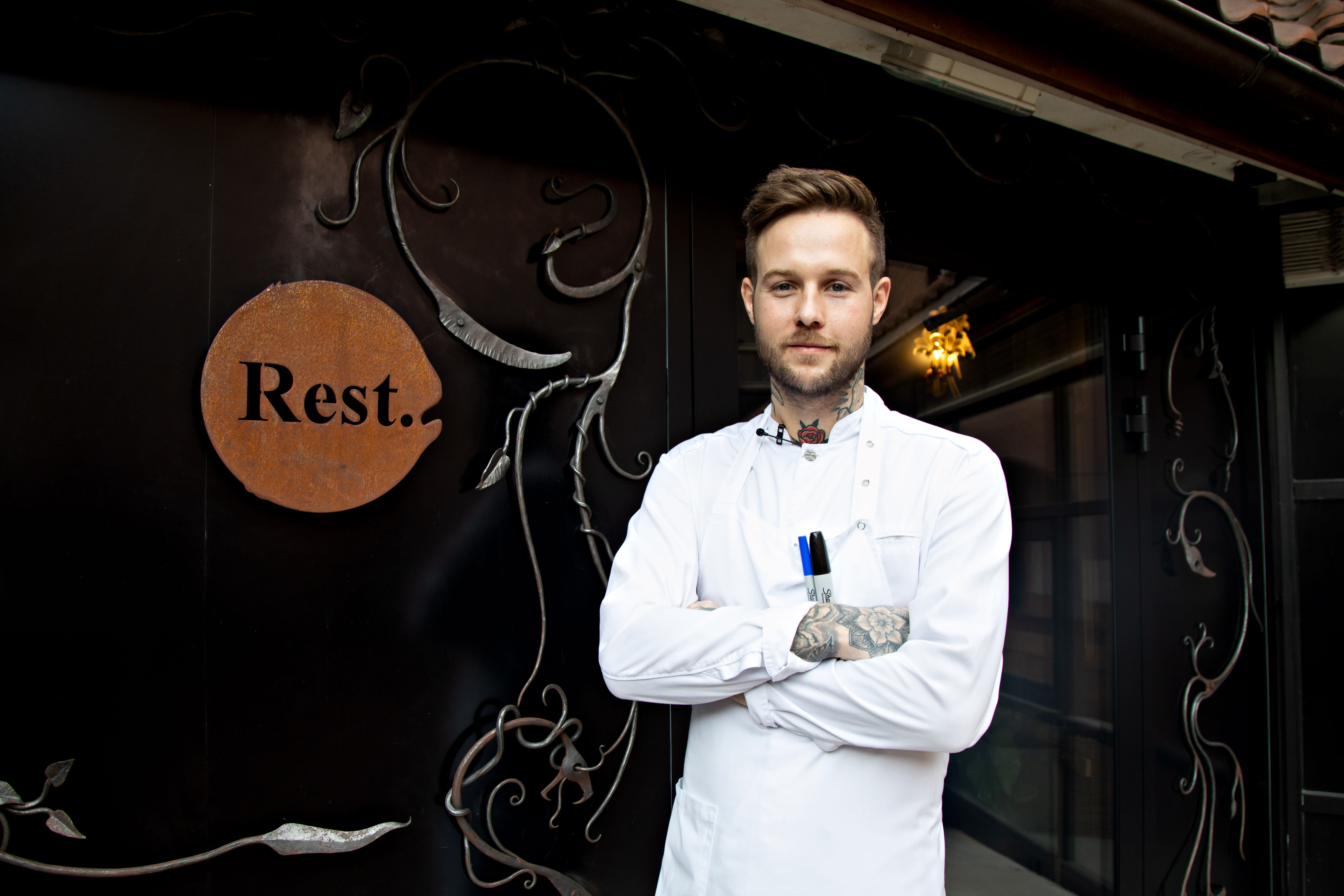 Kjøkkensjef Jimmy Øien vant tittelen Young Chef Award i fjor. Dette gjorde at flere trodde det var hans sin tur til å motta en etterlengtet stjerne. 