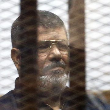 HRW: Ber FN etterforske Mursis død