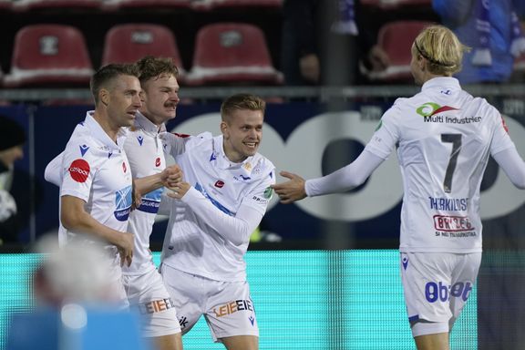 Sandefjord sikret fornyet kontrakt i Eliteserien