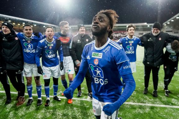 Ellevilt kvalifiseringsdrama – KFUM to kamper unna Eliteserien