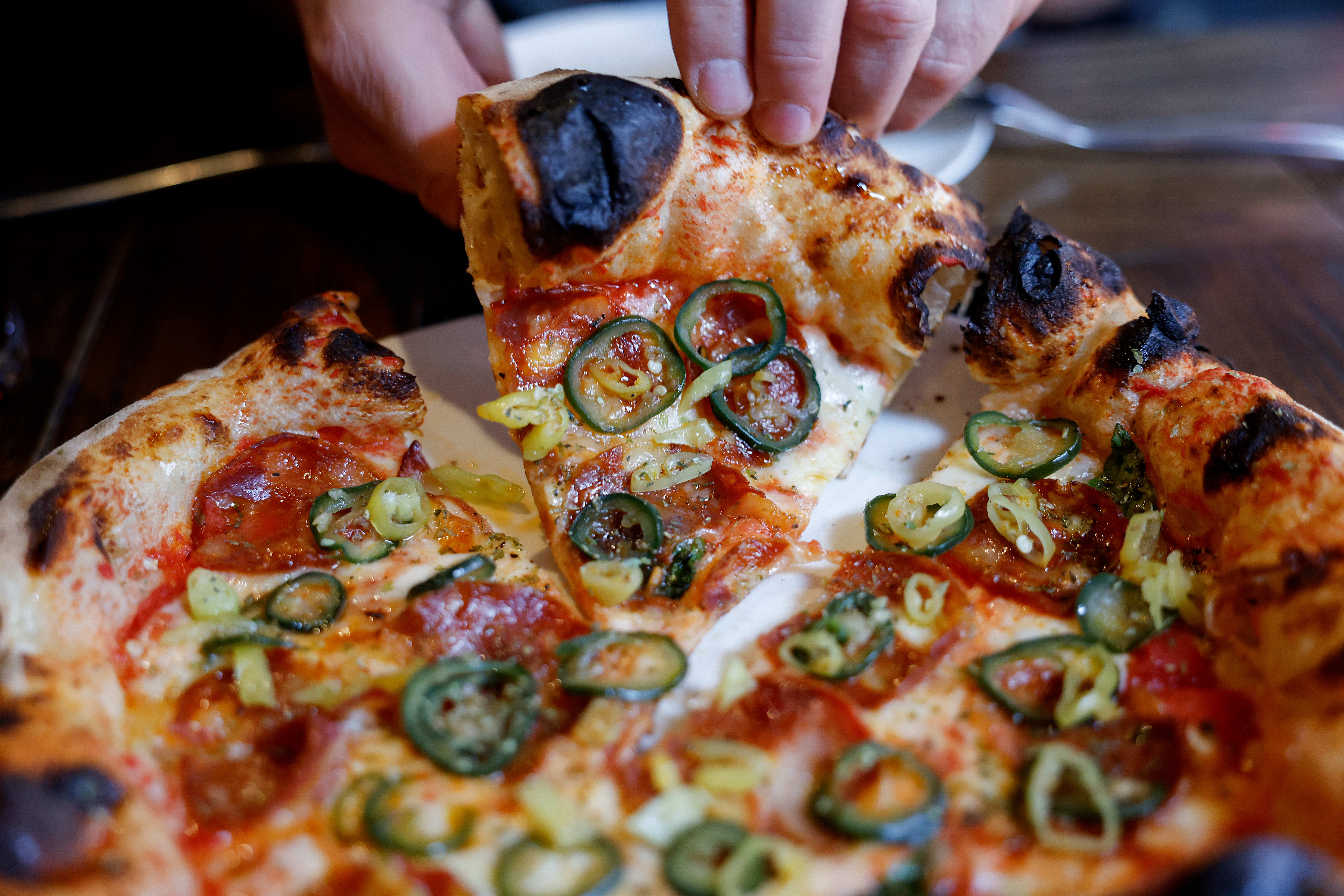 Her får du Oslos beste pizza