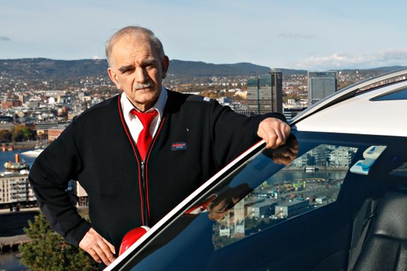 Taxisjåfør i 50 år: – Til alle som kjører bil i Oslo, har jeg ett råd