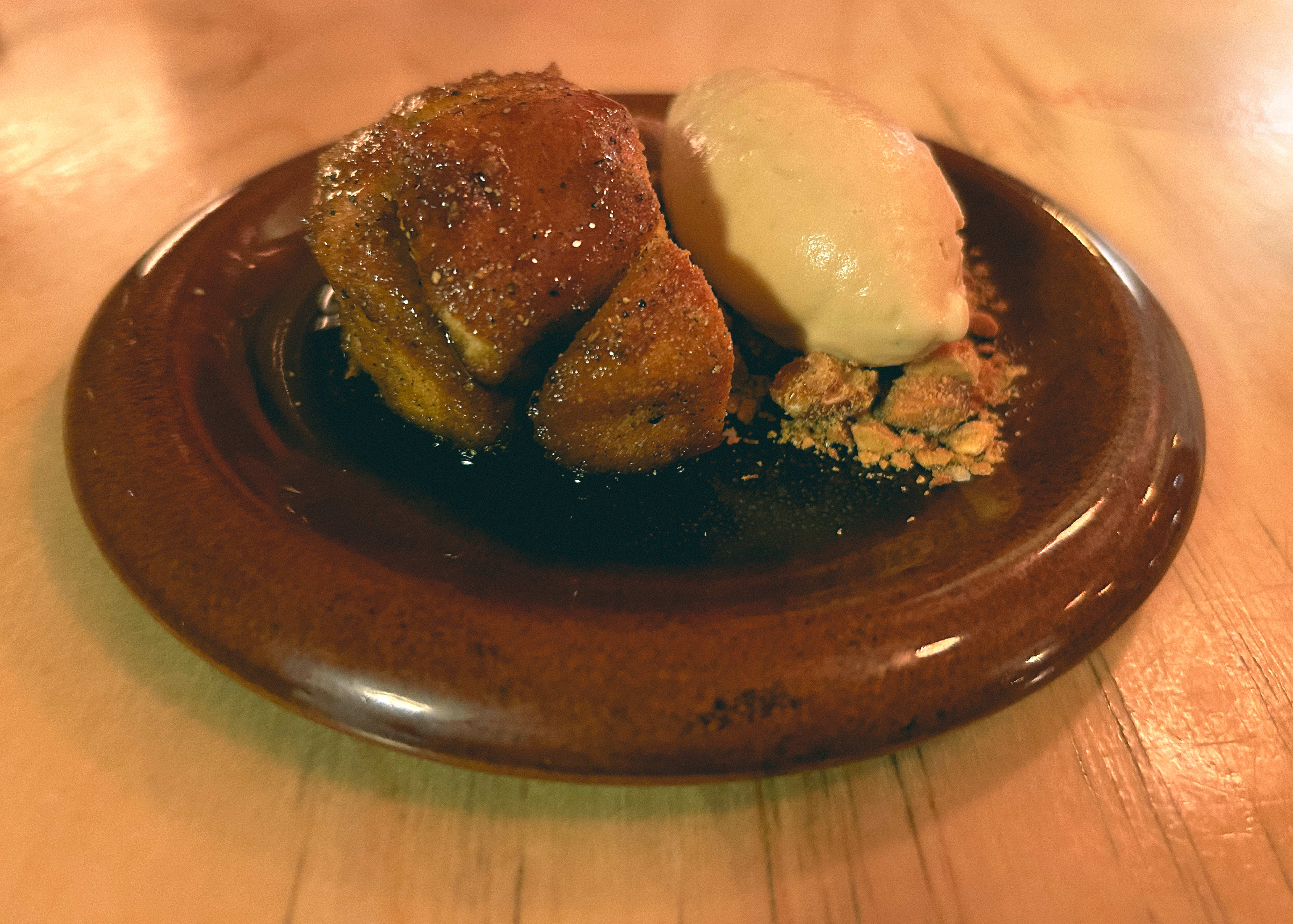 På Smalhans er det som om bestemor er kokk