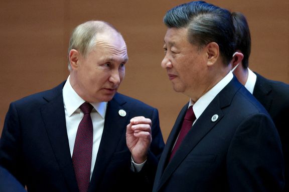 Er Xi en troverdig megler mellom Russland og Ukraina?