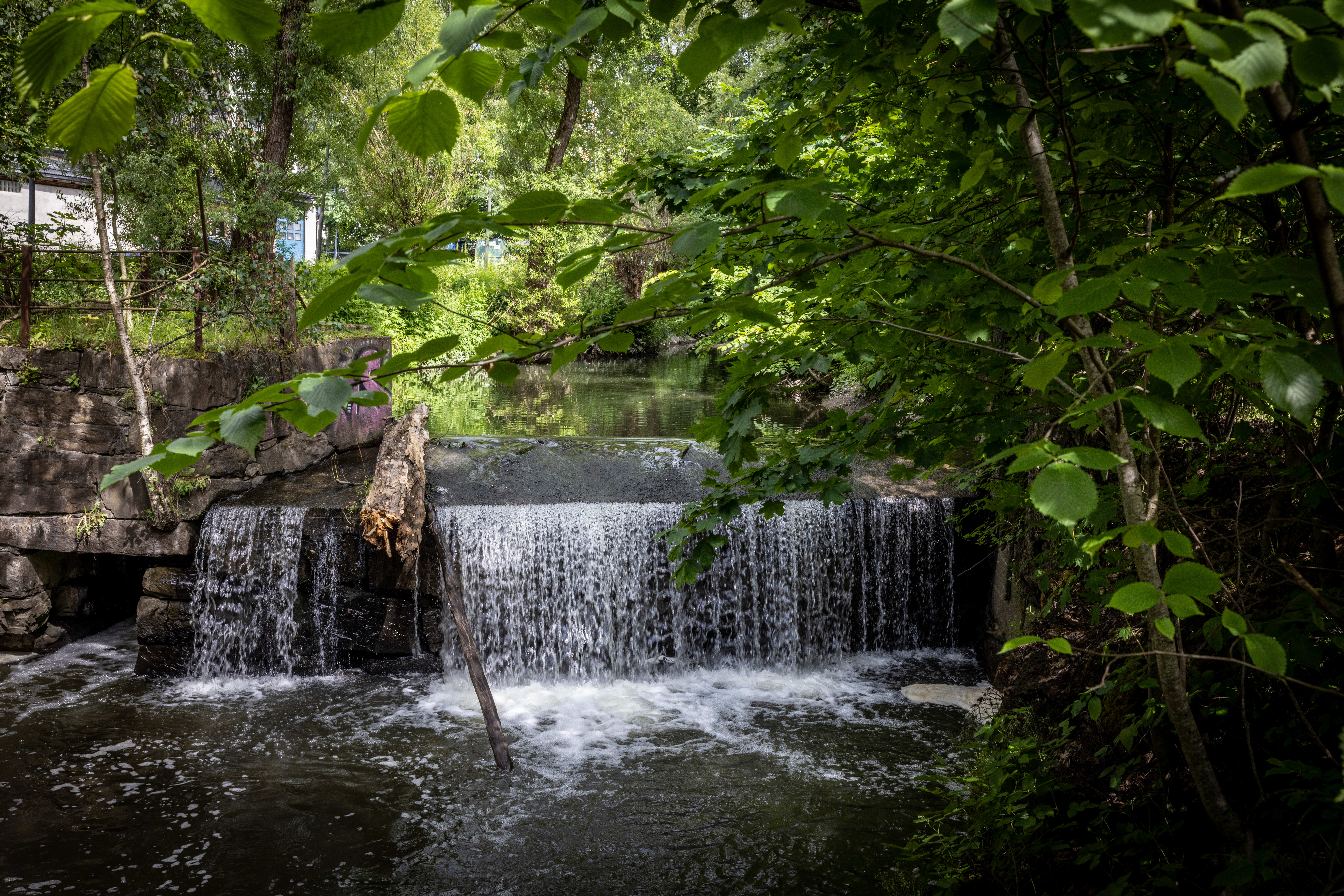 Varmt i Oslo for tiden? Sjekk ut disse skyggefulle stedene.