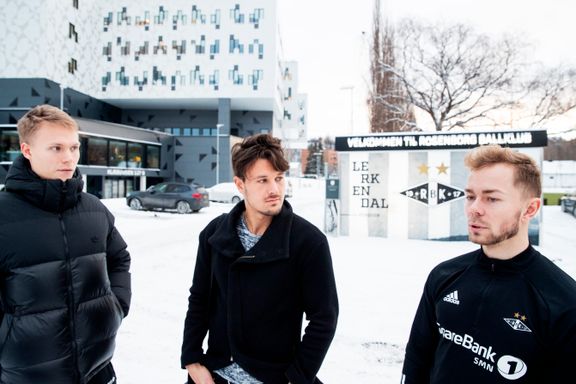 RBKs nye svenske trio har fått en brutal start på tilværelsen i Trondheim