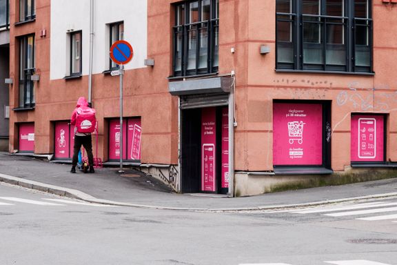 Foodora har åpnet sin tiende butikk – nå kommer svensk konkurranse