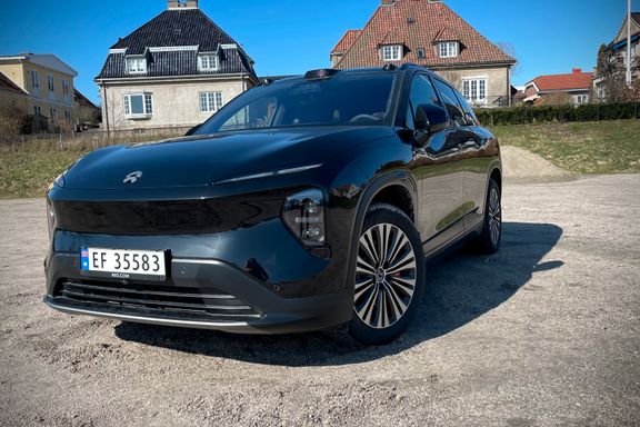 Nio EL7 utfordrer Tesla på fart og er bedre på komfort – har de funnet den perfekte SUV-oppskriften?