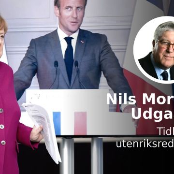En helt ny etappe for EU | Nils Morten Udgaard