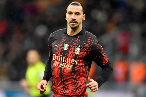 Zlatan åpner for å fortsette karrieren «noen år til»