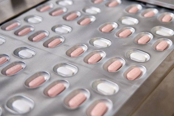 Norge har bestilt 41.000 doser av Pfizers nye koronapille