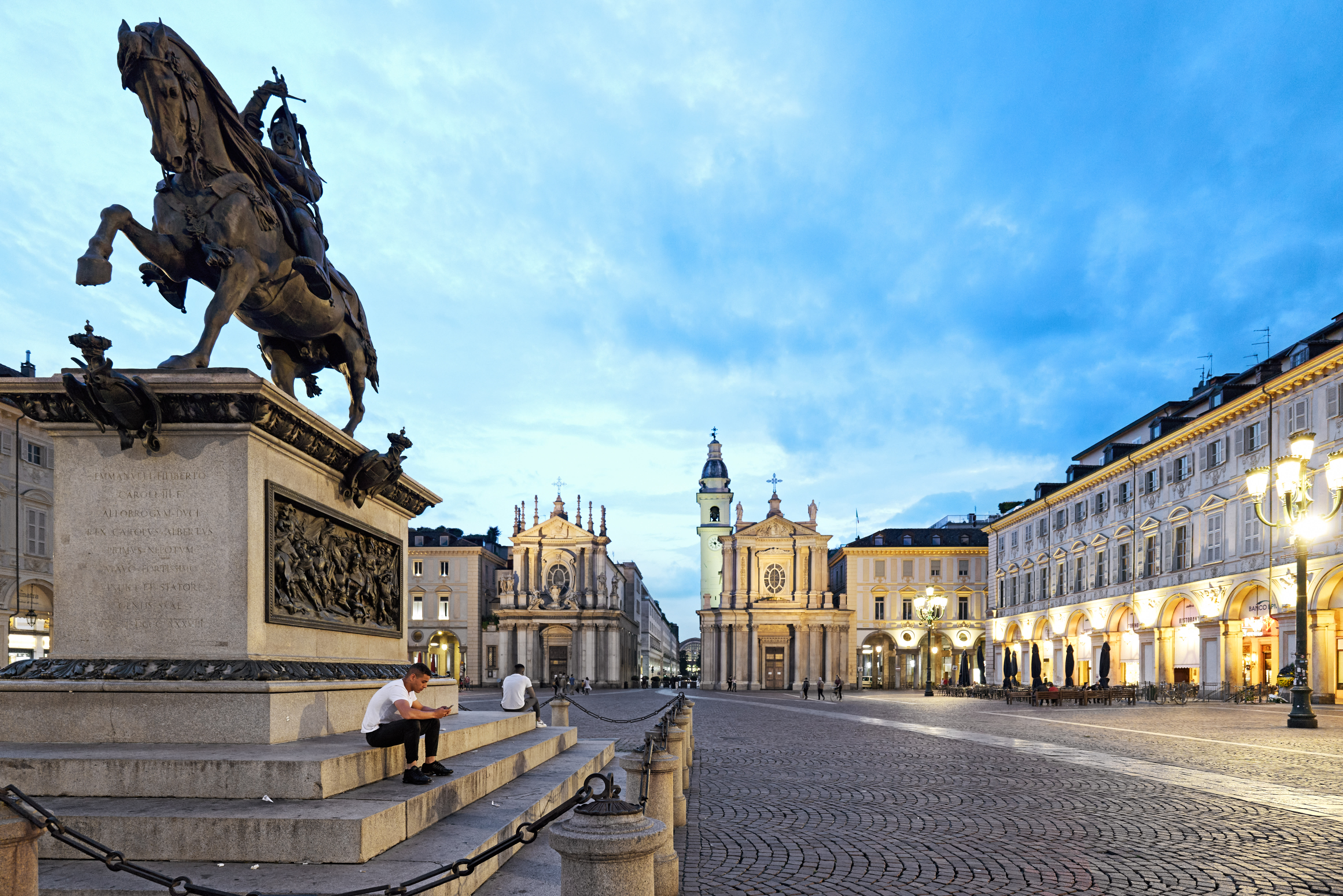 Lei av turistmaset i Roma? Denne italienske storbyen kan du nyte i fred og ro.