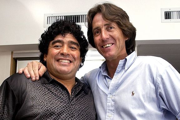 Maradonas norske venn: – Han var to personer – «Diego» og «Maradona»