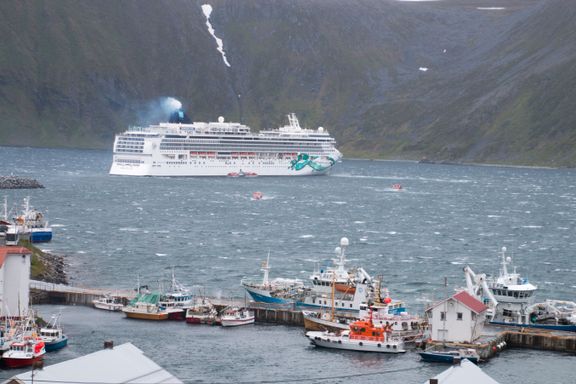 Viking Sky-dramaet var ikke unikt. Loggene viser at seks cruiseskip fikk trøbbel langs norskekysten.