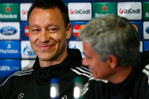 Mourinho garanterer ny Terry-kontrakt