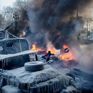 Ber om full gransking av krigsforbrytelser i Ukraina