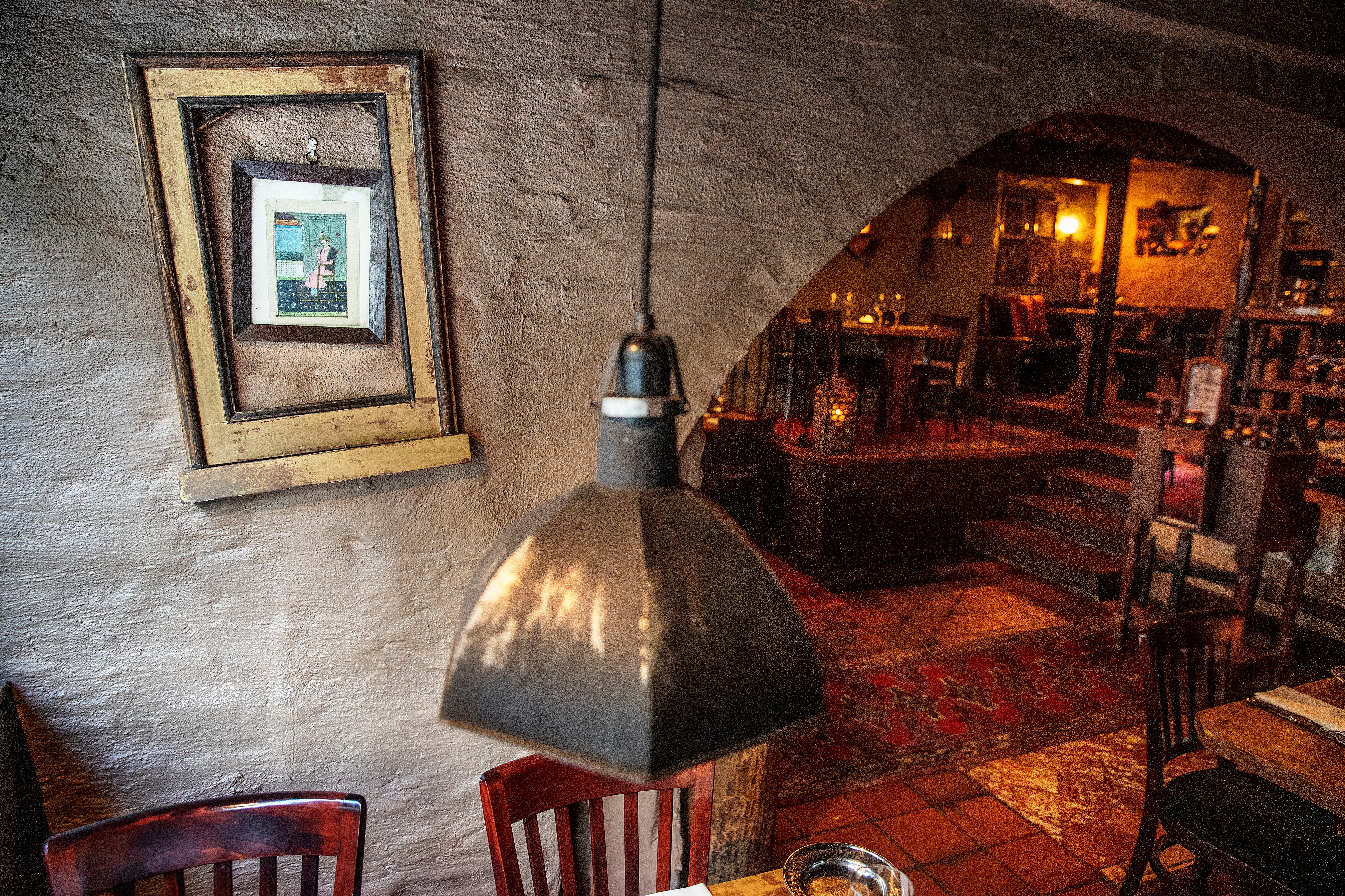 Village Tandoori er blant byens bedre indiske restauranter.