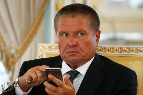 - Putins minister tatt på fersk gjerning for korrupsjon