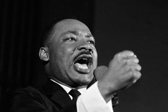 Hemmelige FBI-dokumenter: Hevder Martin Luther King jr. så på voldtekt uten å gripe inn.