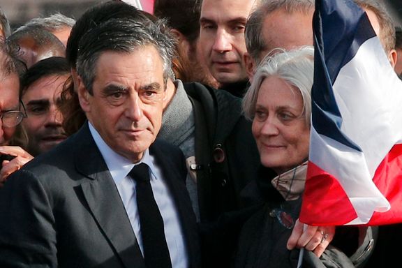 Fransk presidentkandidat til partifeller i krisemøte: – Det finnes ingen plan B