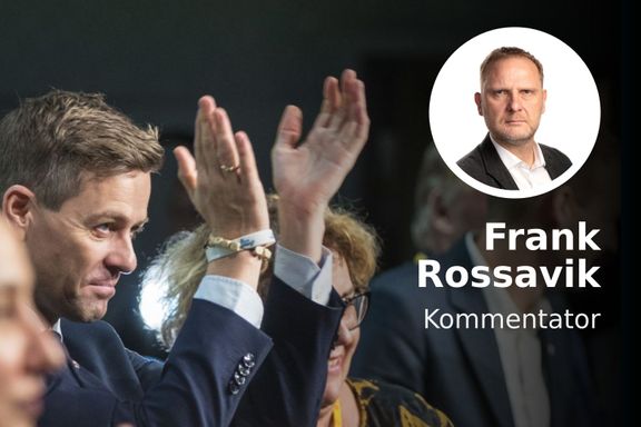 KrFs veivalg kan tjene venstresiden i norsk politikk 