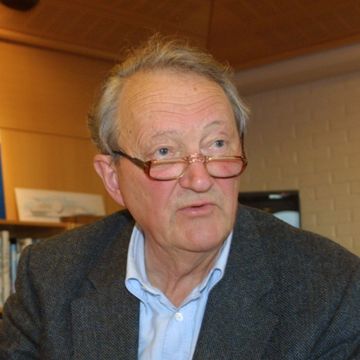 Skipsreder Knut Utstein Kloster er død 