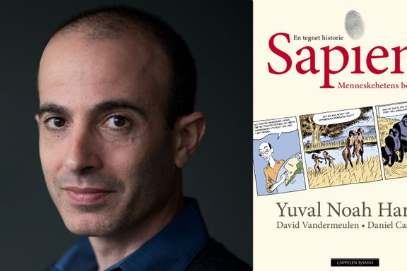 Stjerneforfatter Yuval Harari er ypperlig i nytt format 
