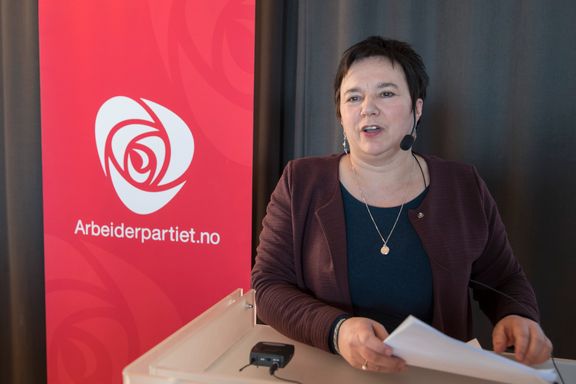 87 prosent stemte nei til sammenslåing av Troms og Finnmark 