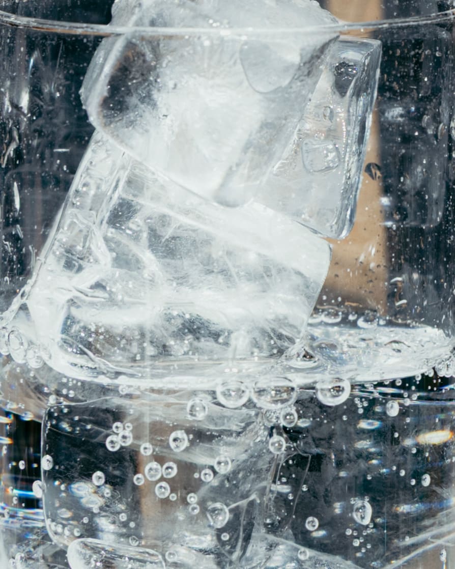  Avkjøle. Og utvanne. 