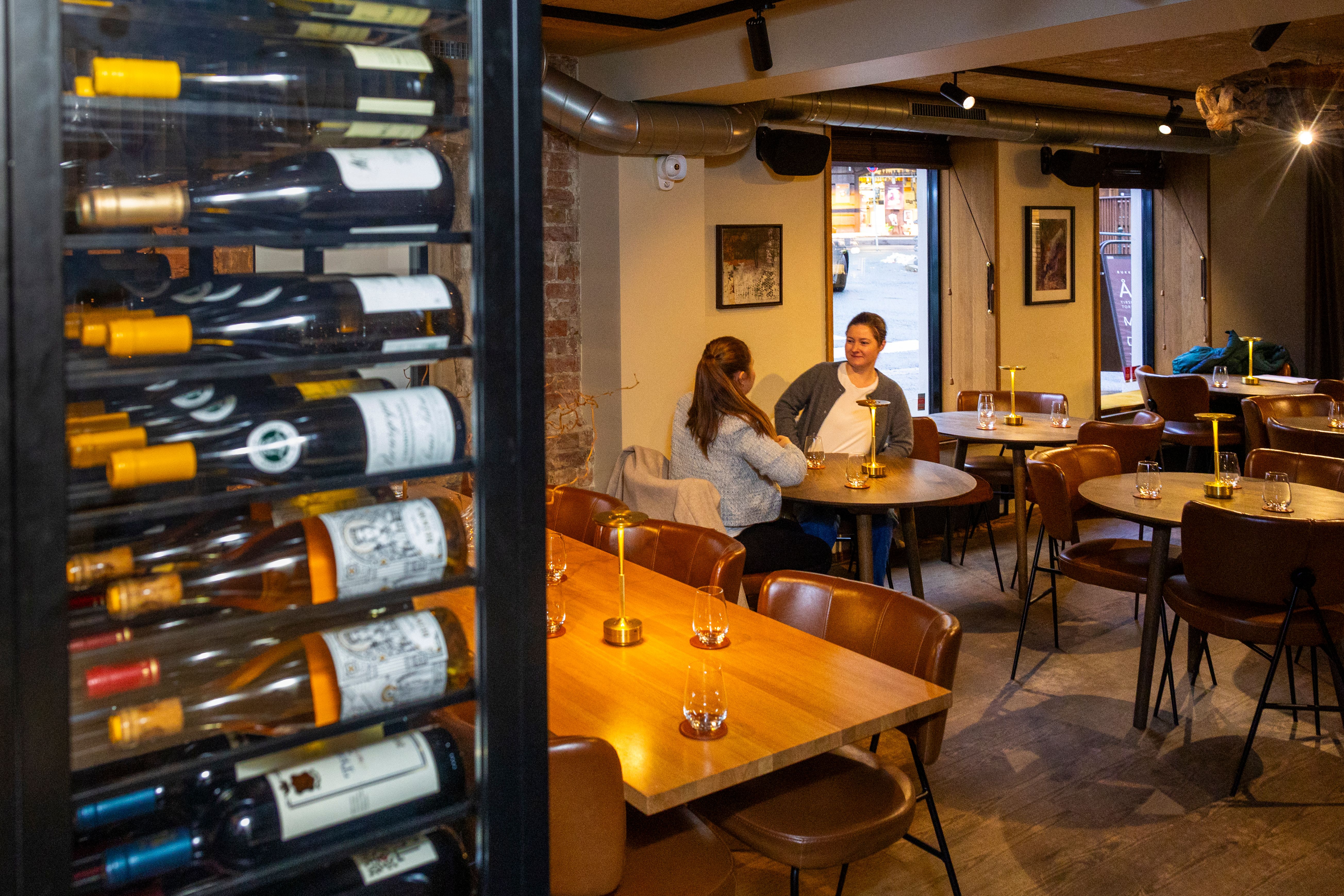 Mye god vin hos Bukken, men vinpakken er for høyt priset.