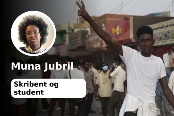 Vi kan få et nytt og blodigere militærdiktatur i Sudan