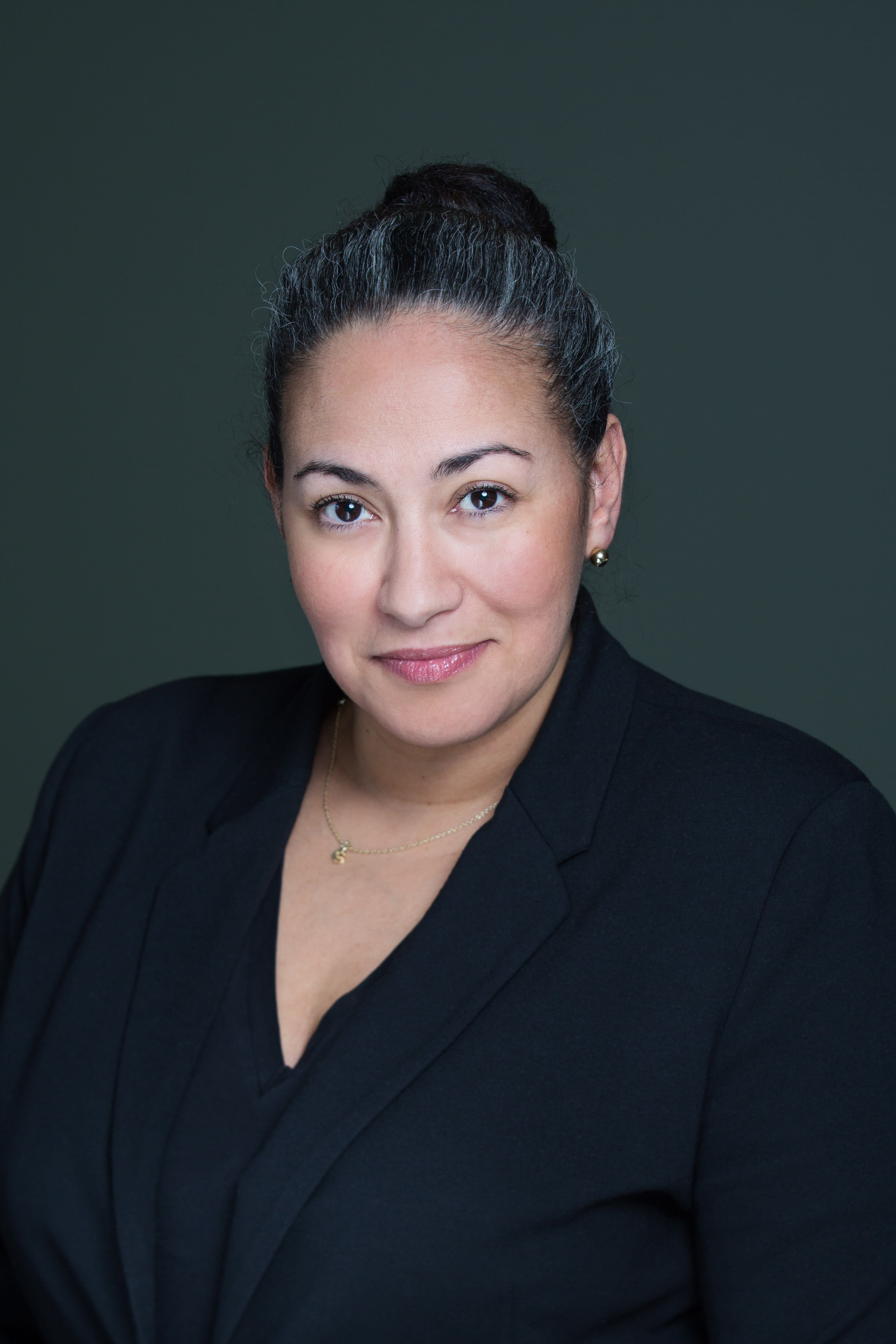 Sarah Natasha Melbye er seriens redaktør og en av produsentene.