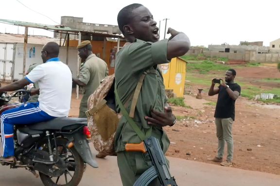 Malisk oberst erklærer seg som juntaleder. Hva vil kuppmakerne? 