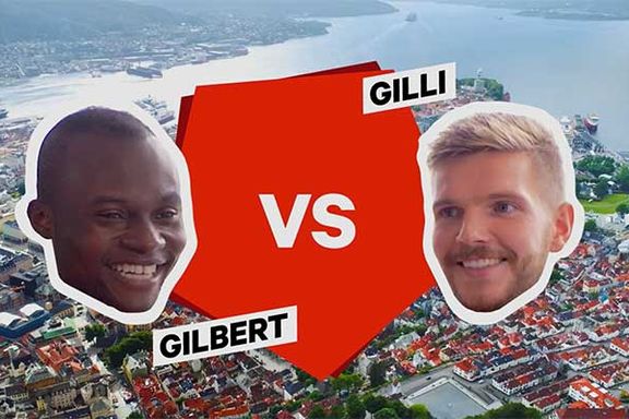 Brann-duellen 5. episode: Gilbert vs. Gilli
