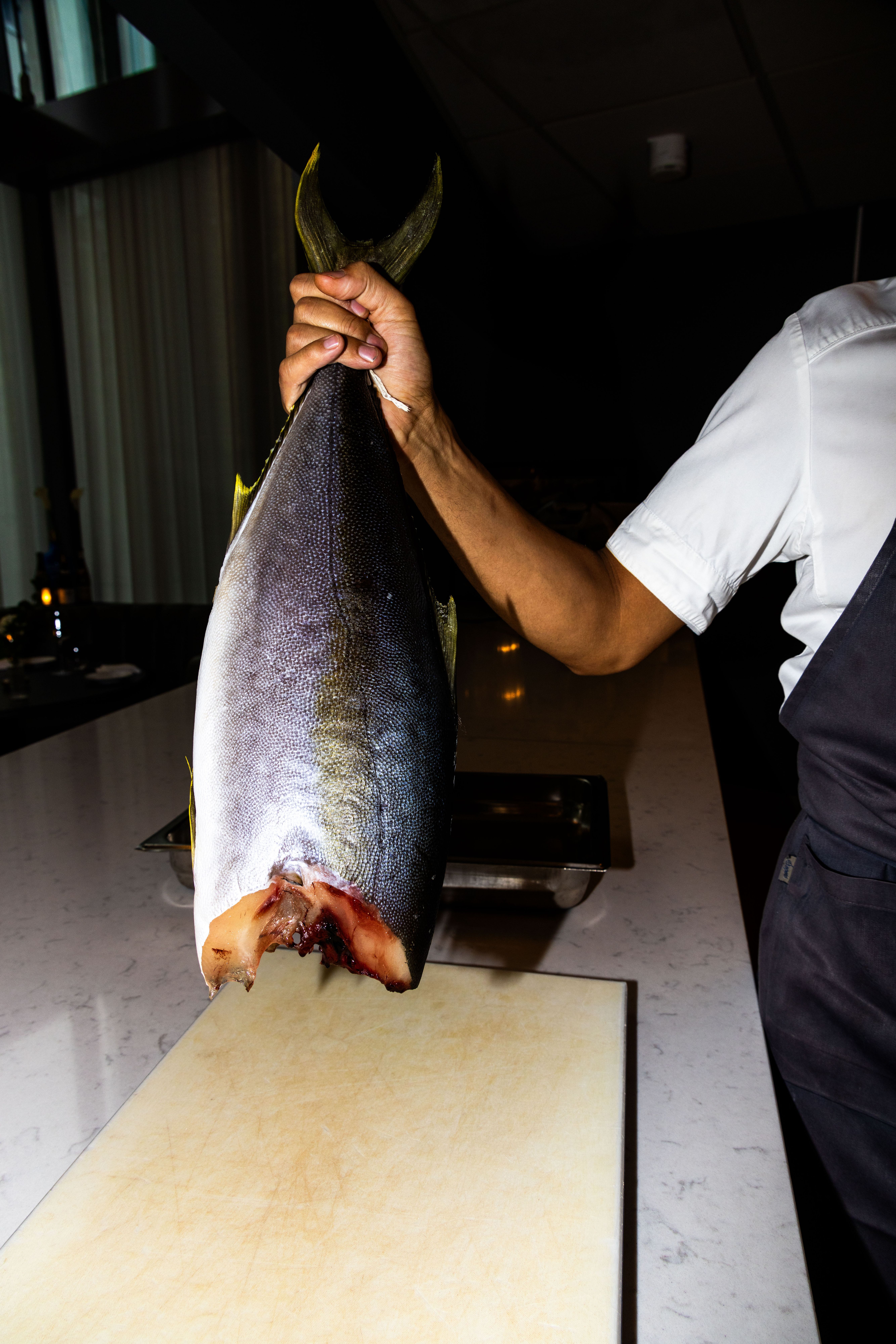 Oslos nye favorittfisk er fra Fredrikstad