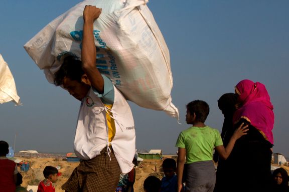  Myanmar og FN inngår avtale om retur av rohingyaer 