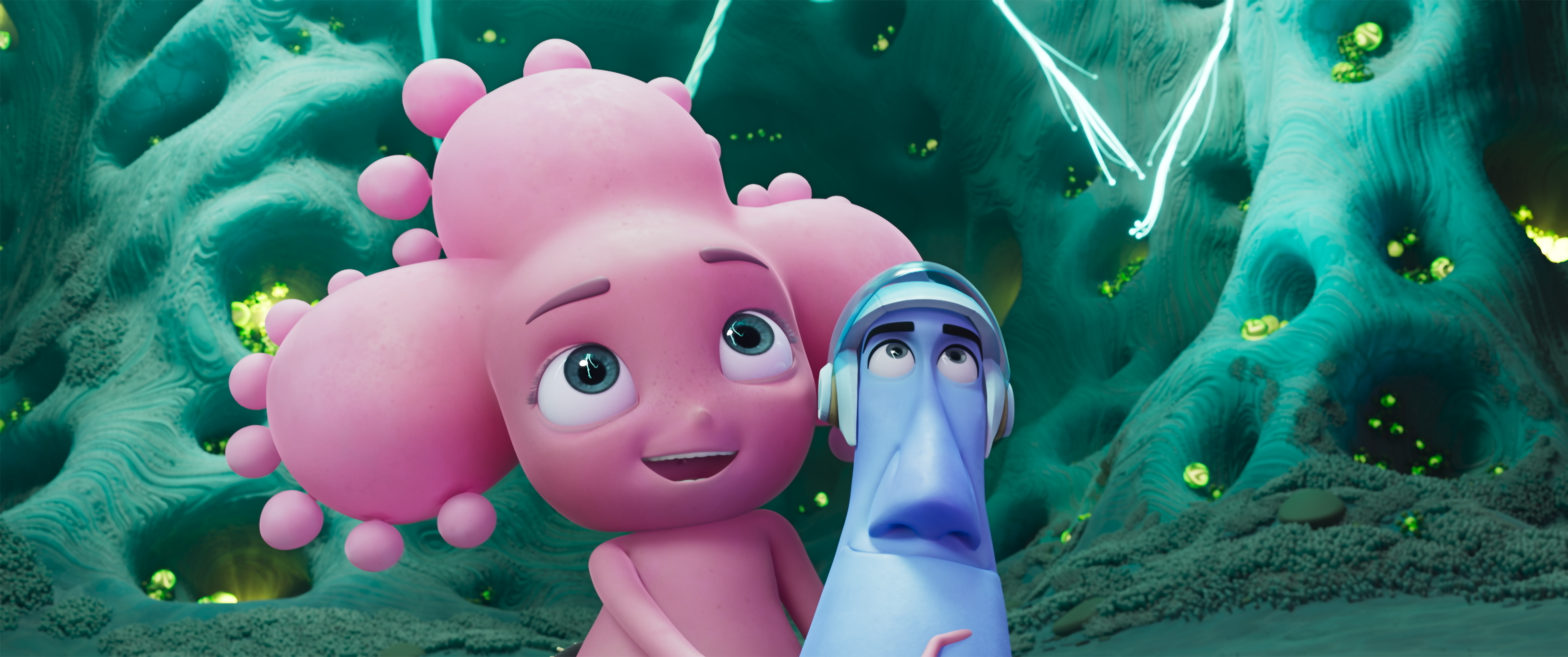 En idé så vill at den nesten blir genial