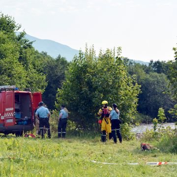 Mann omkommet etter å ha blitt hentet opp i elv i Ørsta