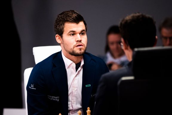 Carlsen-statistikken som gir finalemotstanderen hodebry: – Et psykologisk problem
