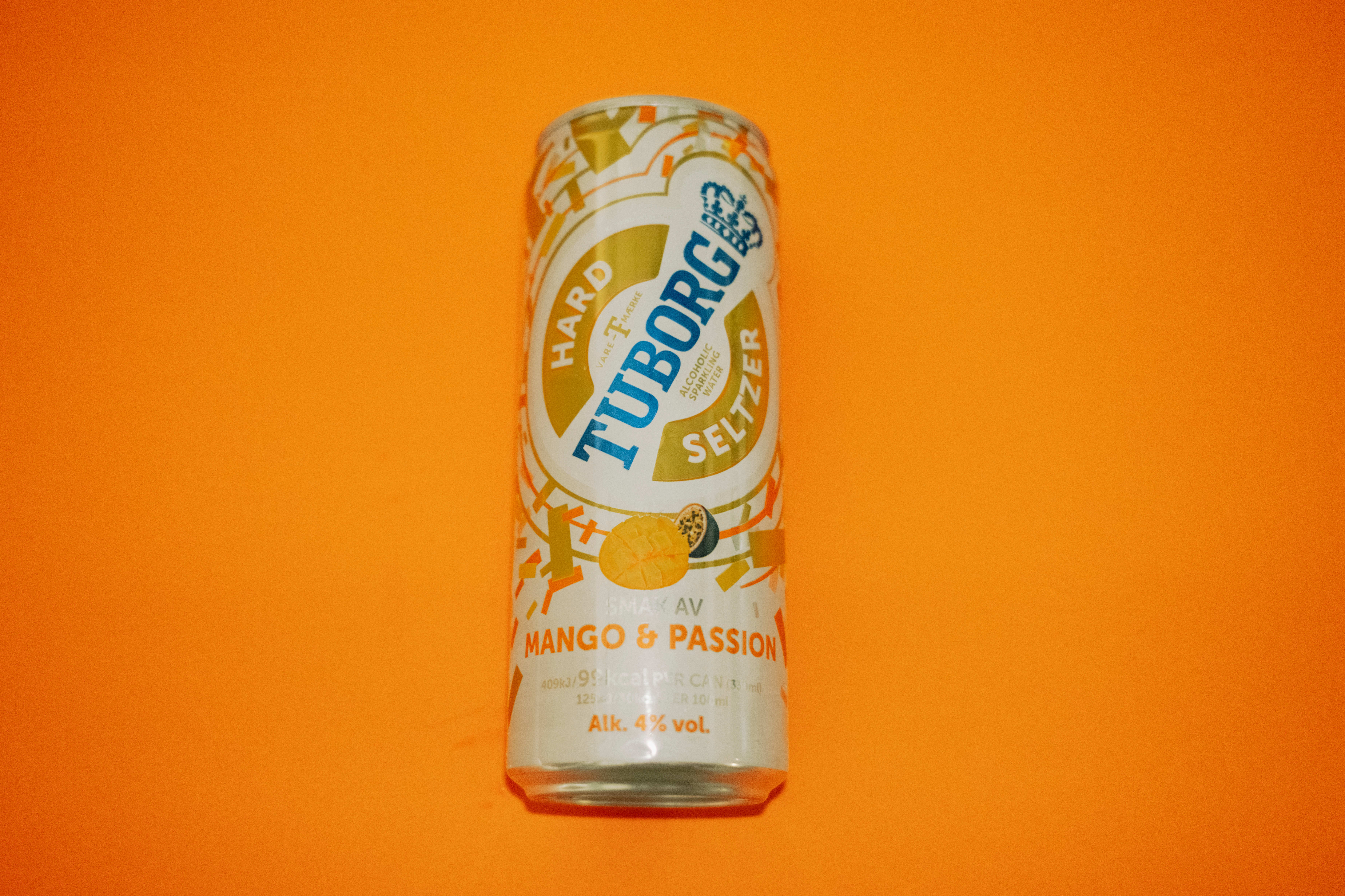 Hvilken hard seltzer smaker best? 