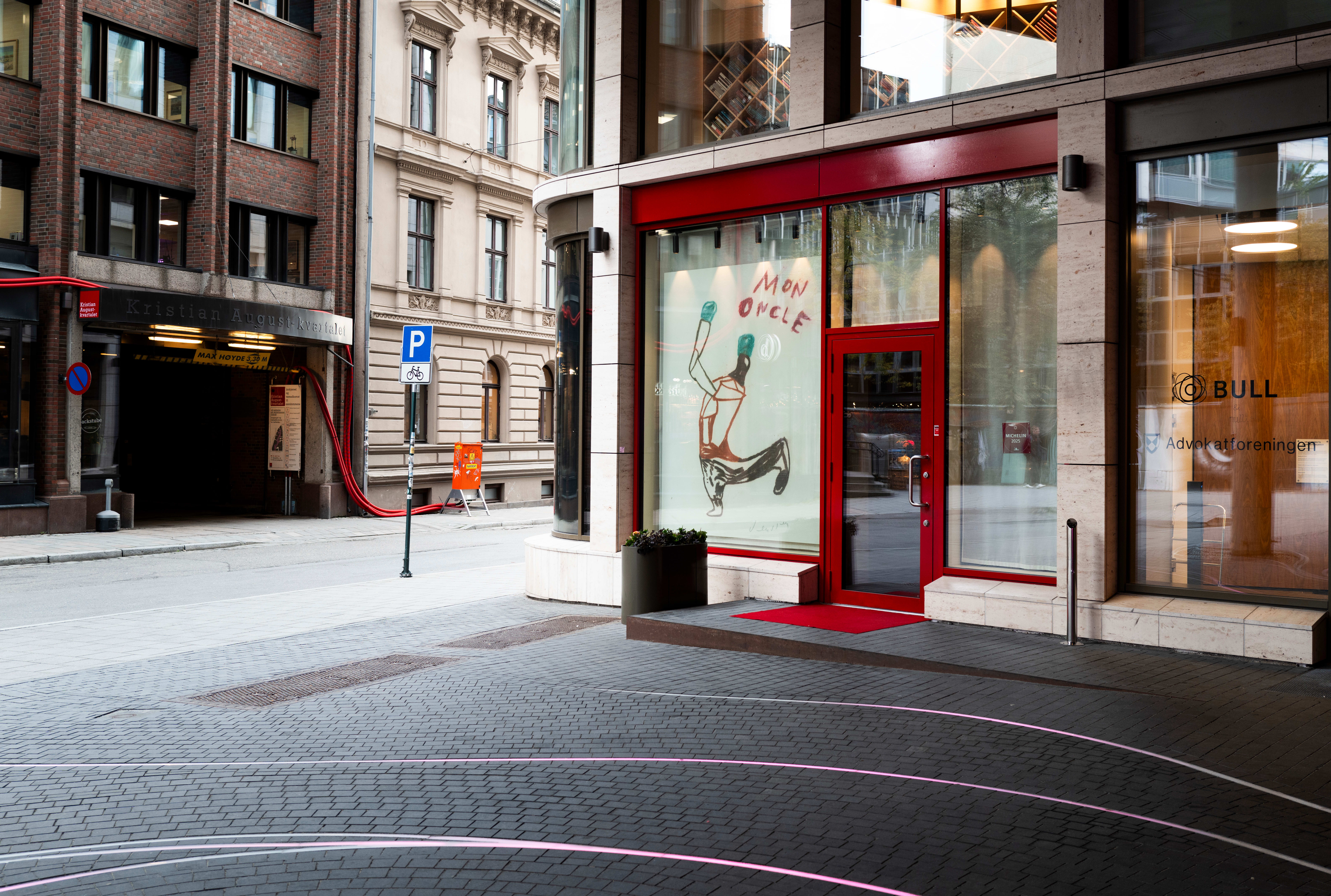 Postkort fra mathimmelen