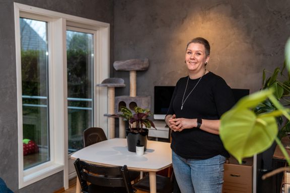 Anette Thorsen (34) hadde hverken egenkapital eller foreldrehjelp. Slik fikk hun oppfylt boligdrømmen.
