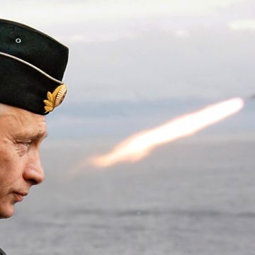 Lite sannsynlig med russiske raketter utenfor Norge