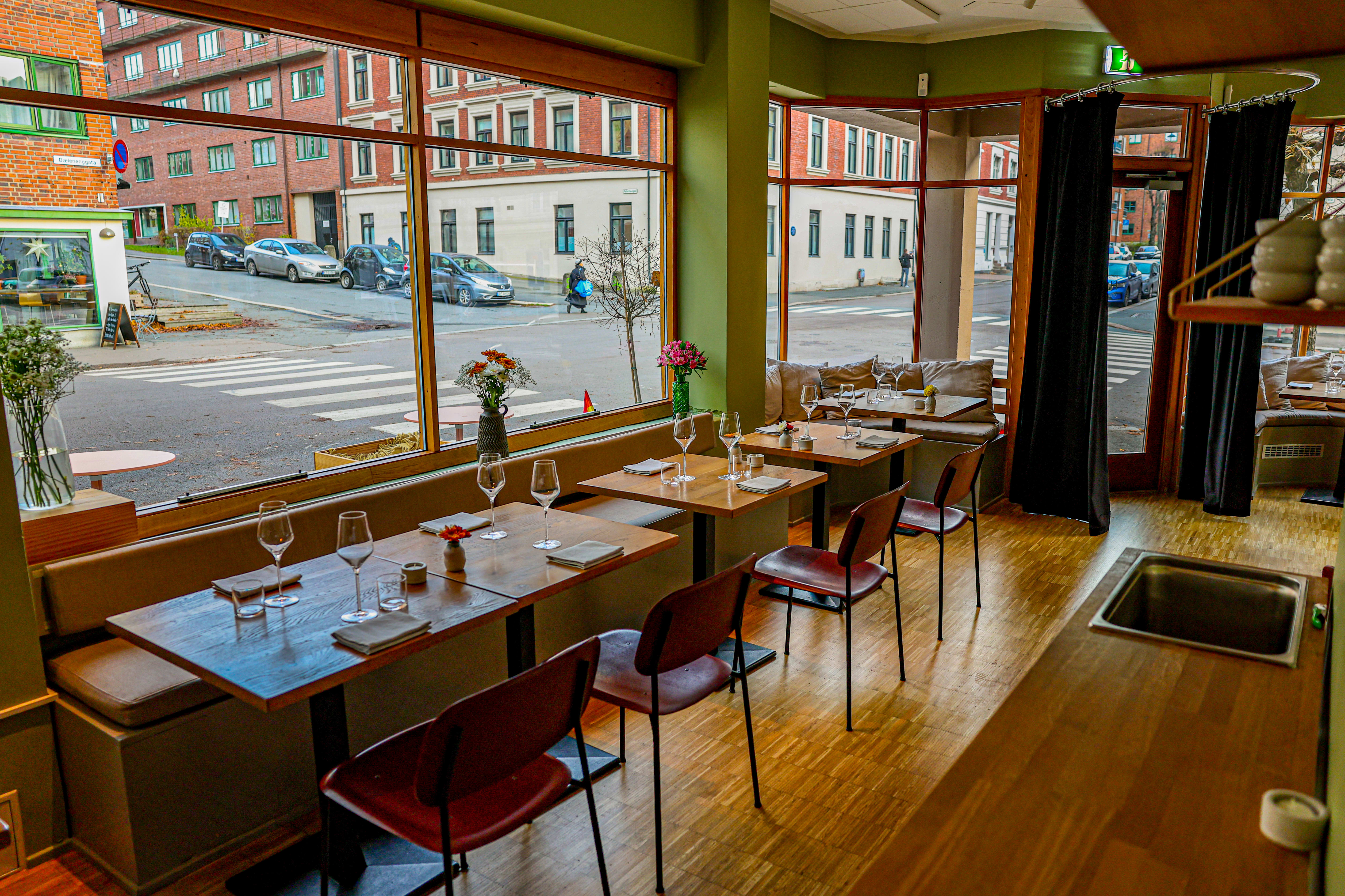 Det er direkte trist å forlate Hot Shop