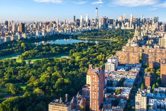 Nå blir ikoniske Central Park bilfri