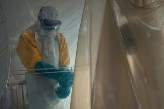 Ny ebola-medisin viser seg svært effektiv i testforsøk: – Over 90 prosent kan overleve