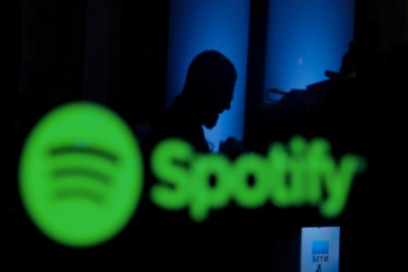 Spotify-konkurranse lot plateselskap styre brukernes spillelister