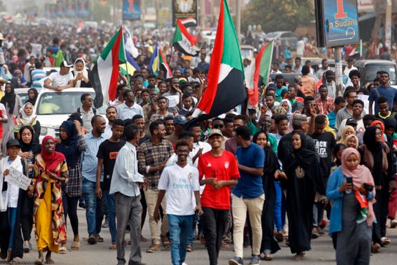 Generaler og protestledere enige i Sudan