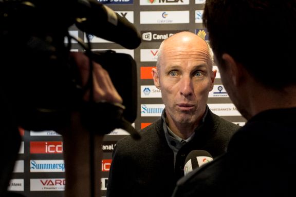 Stabæks sportssjef tror ikke Bradley blir Molde-trener