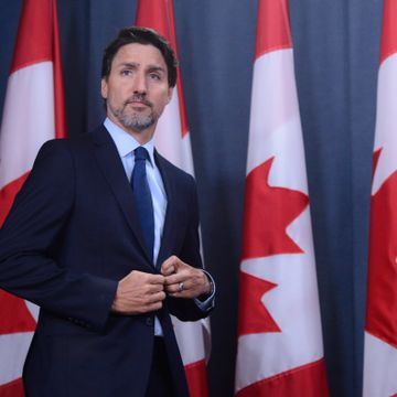 Trudeau: – Vi har etterretning på at flyet ble skutt ned av iransk missil